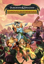 Dungeons & Dragons: Chronicles of Mystara [PC,  ]