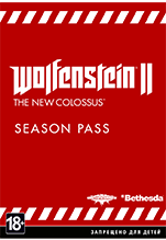 Wolfenstein II: The New Colossus. Season Pass  [PC,  ]